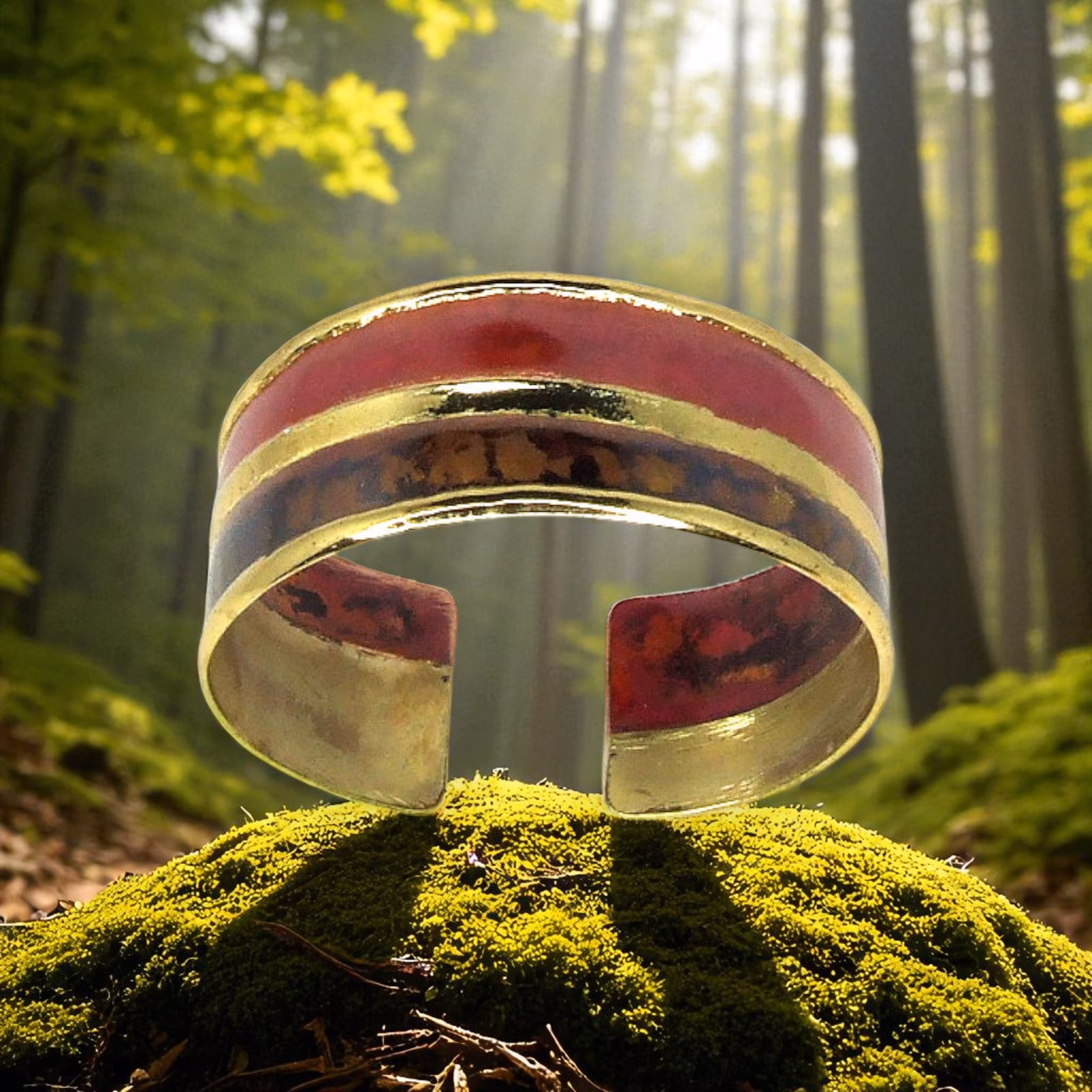 CopperTribe bracelet