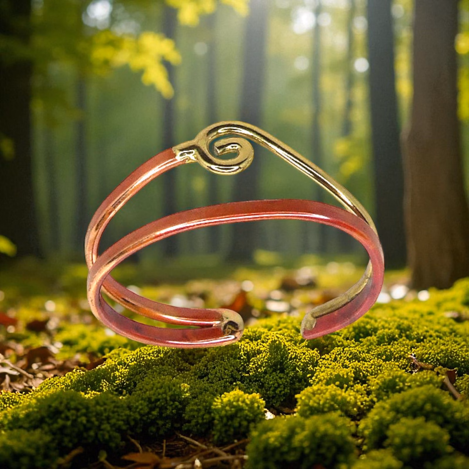 CopperTribe bracelet