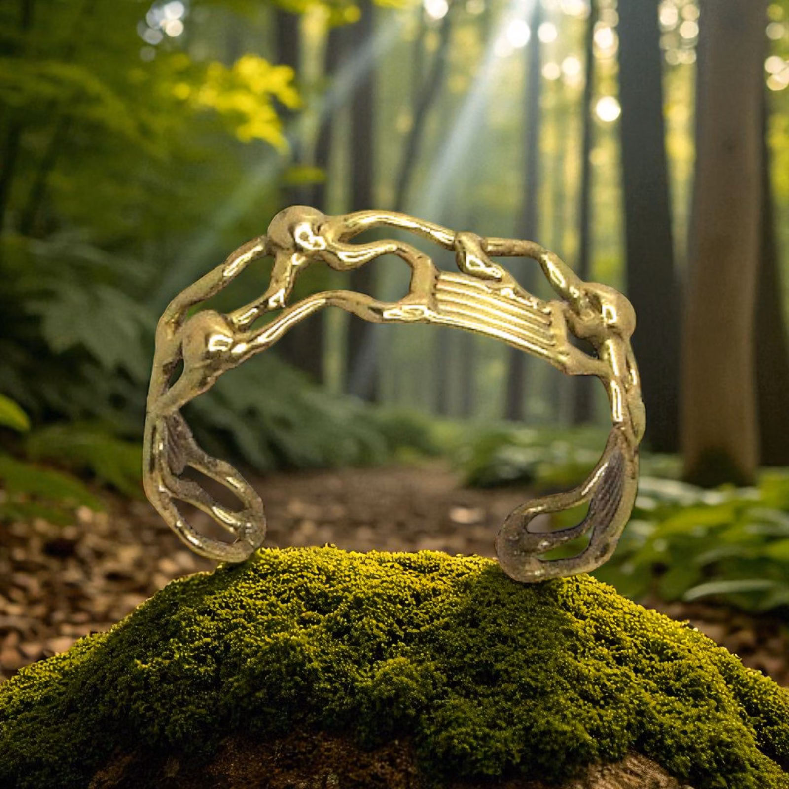 CopperTribe bracelet