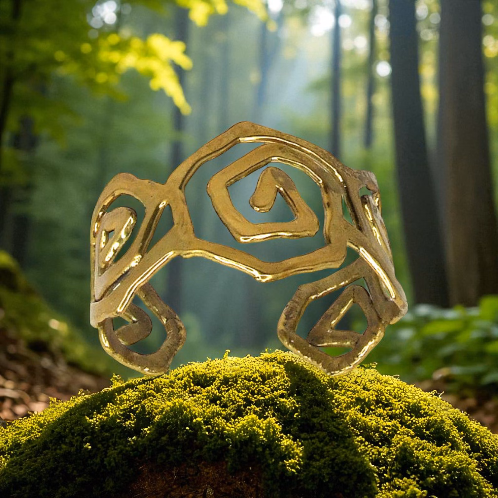 CopperTribe bracelet