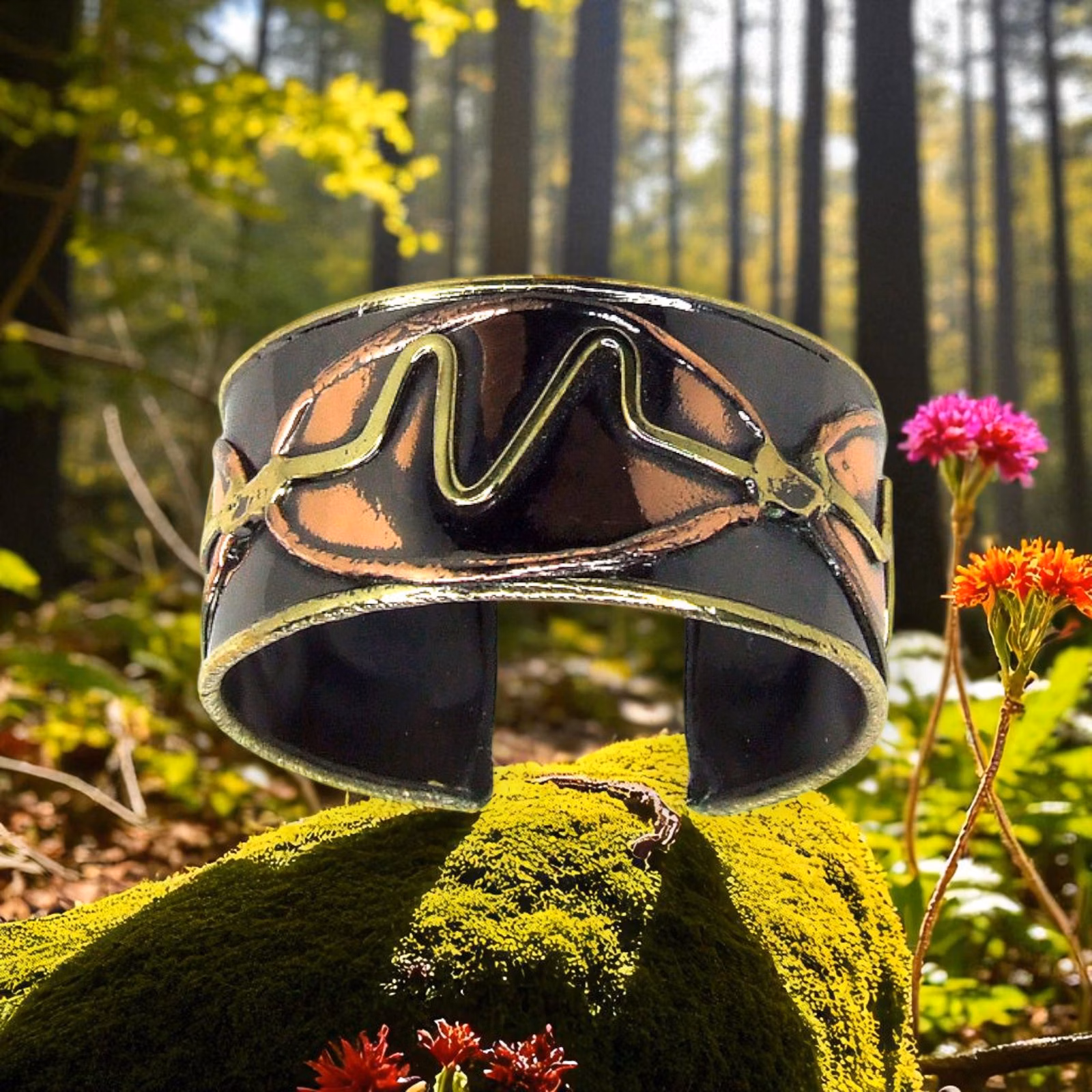 CopperTribe bracelet