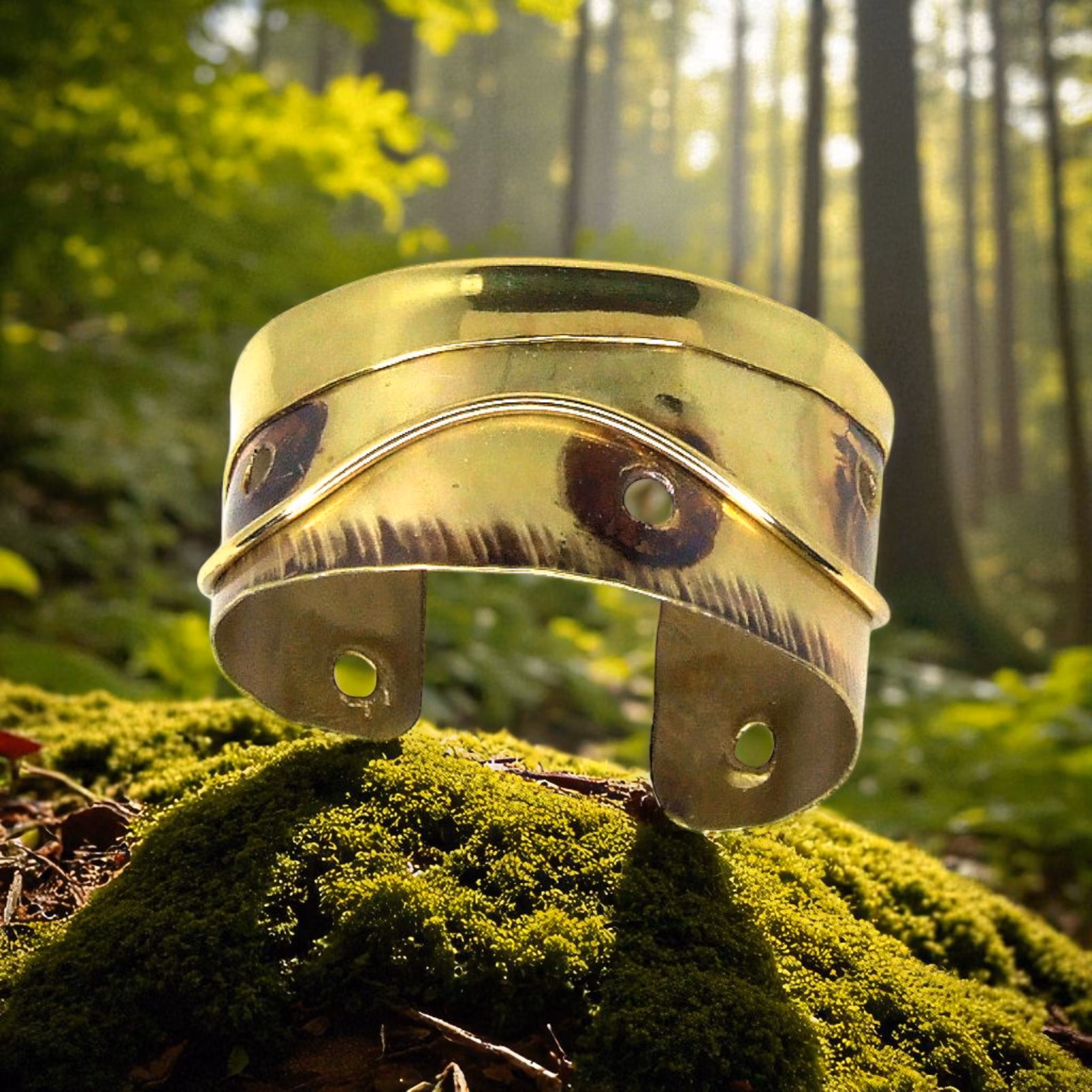 CopperTribe bracelet