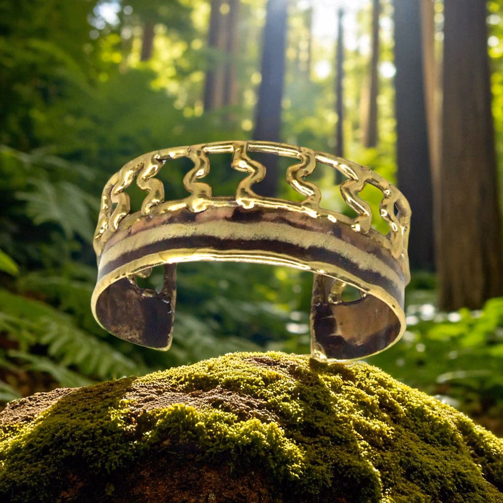 CopperTribe bracelet