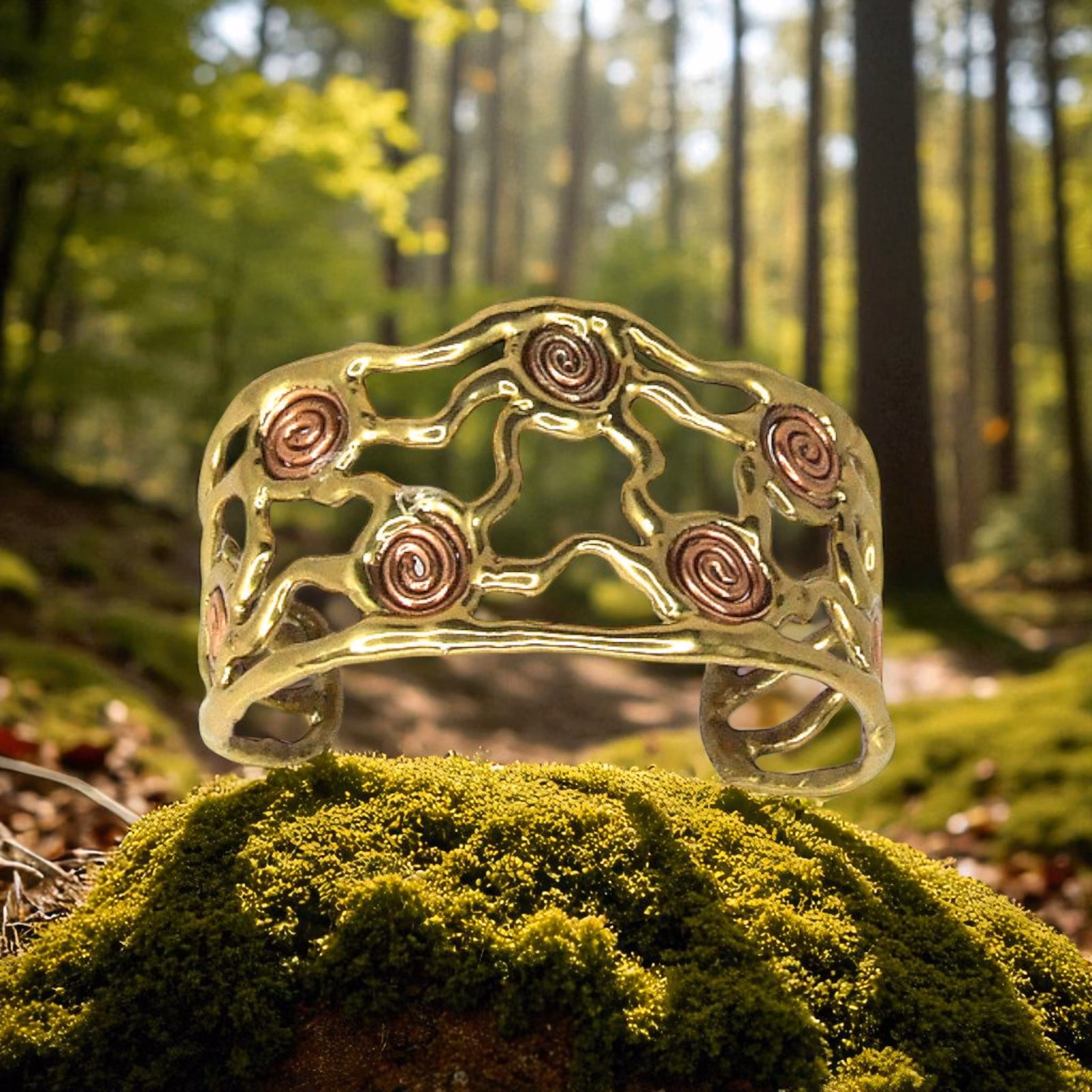 CopperTribe bracelet