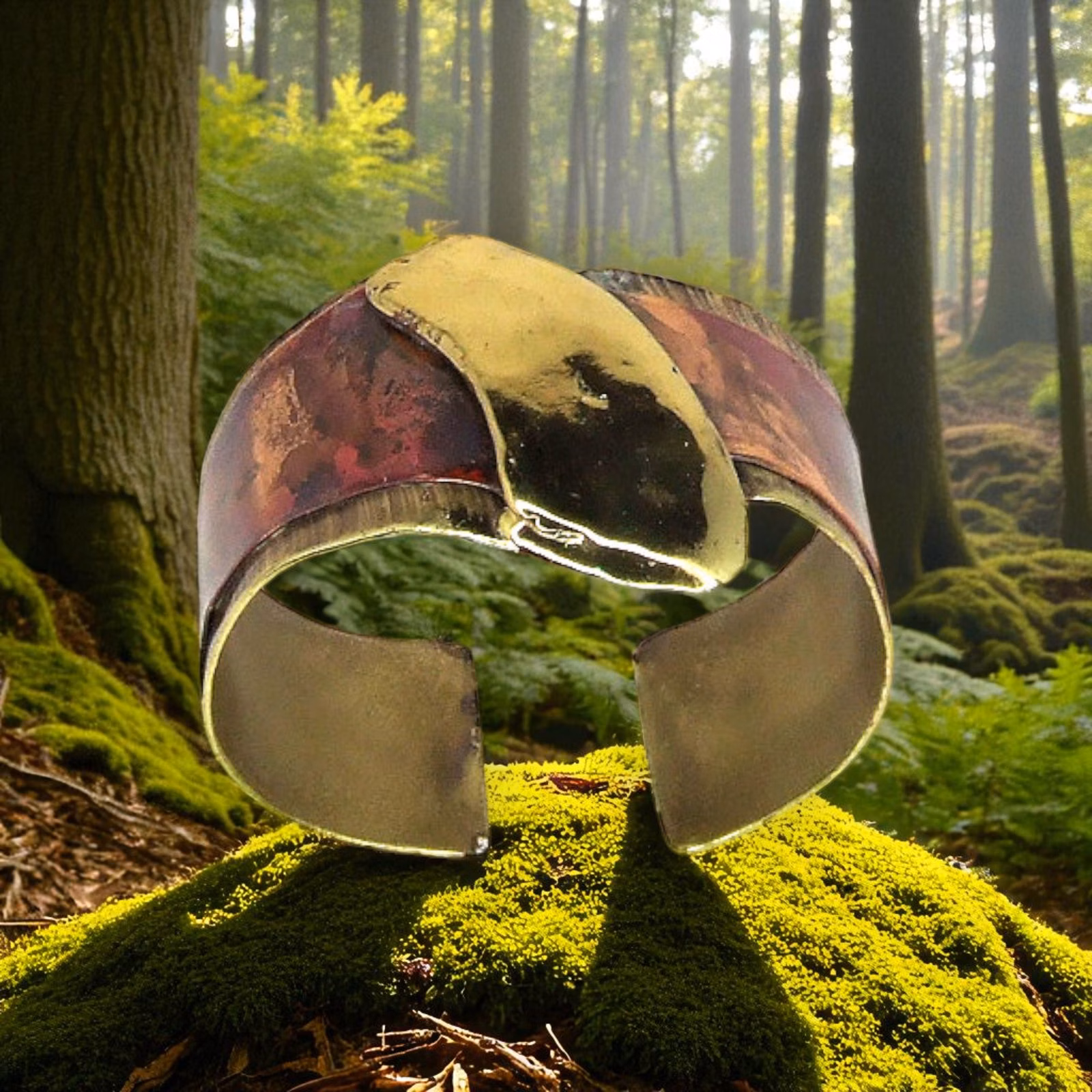 CopperTribe bracelet