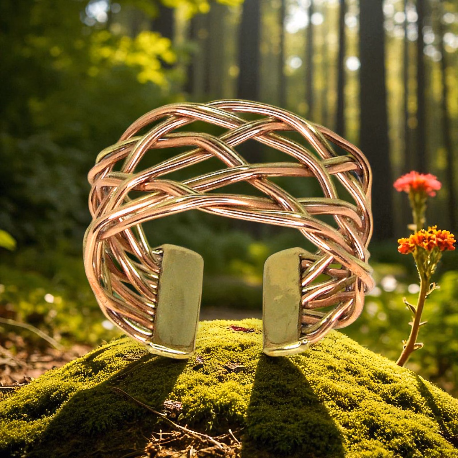 CopperTribe bracelet