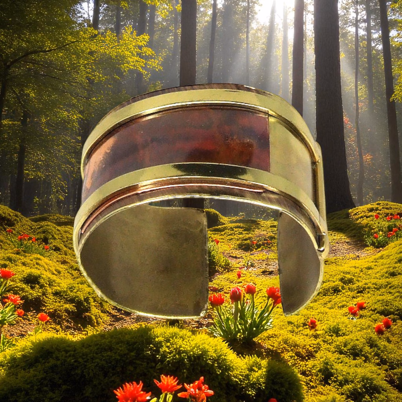 CopperTribe bracelet