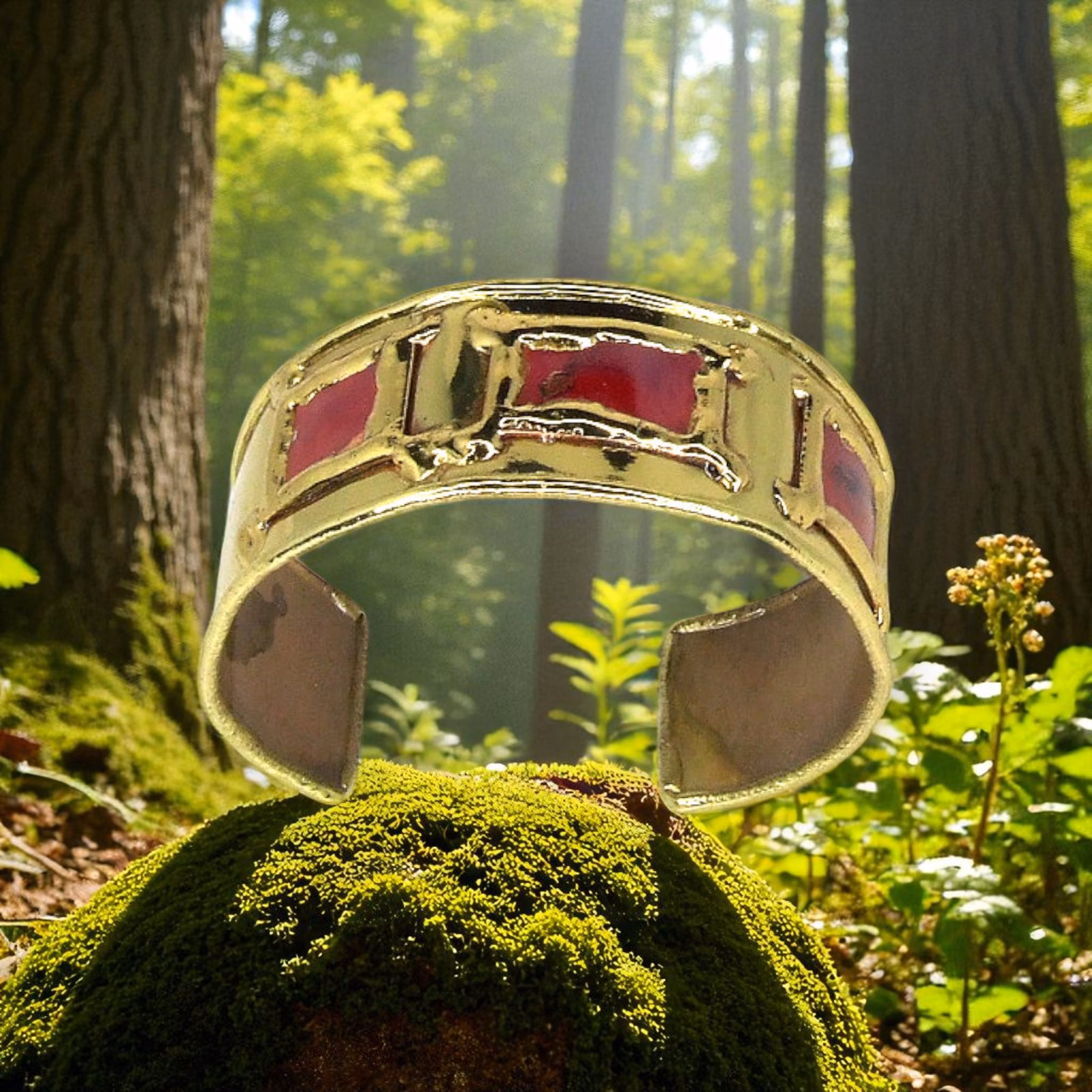 CopperTribe bracelet