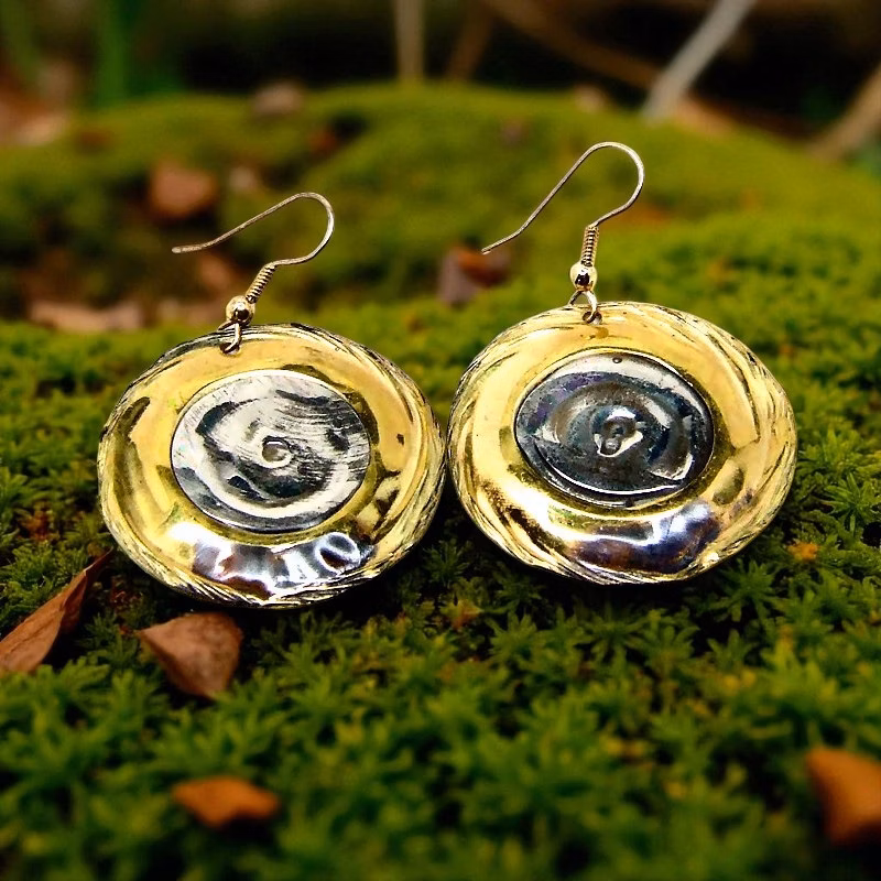 CopperTribe earrings