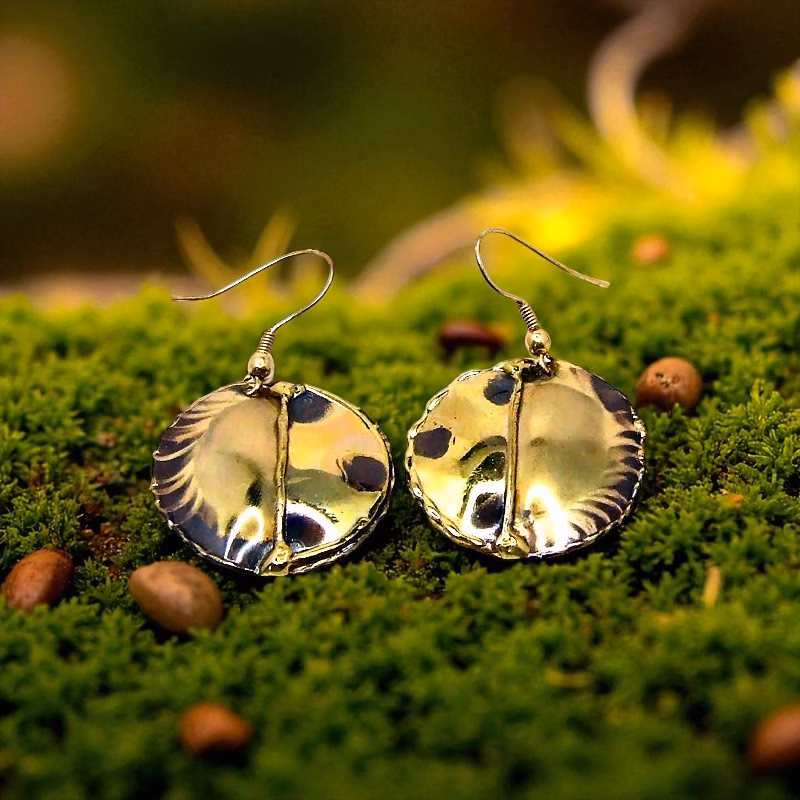 CopperTribe earrings